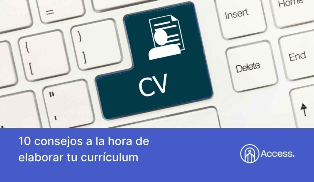 elaborar tu currículum