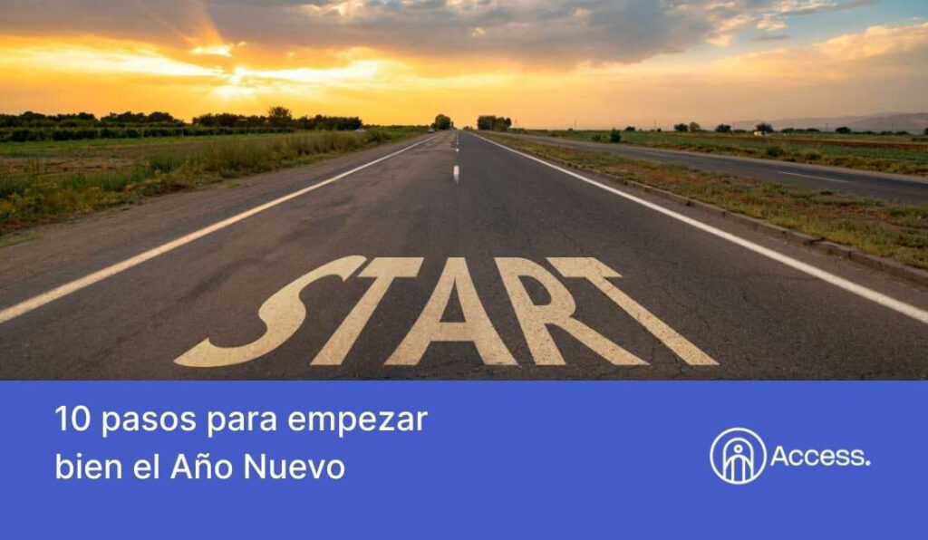 empieza bien el año nuevo