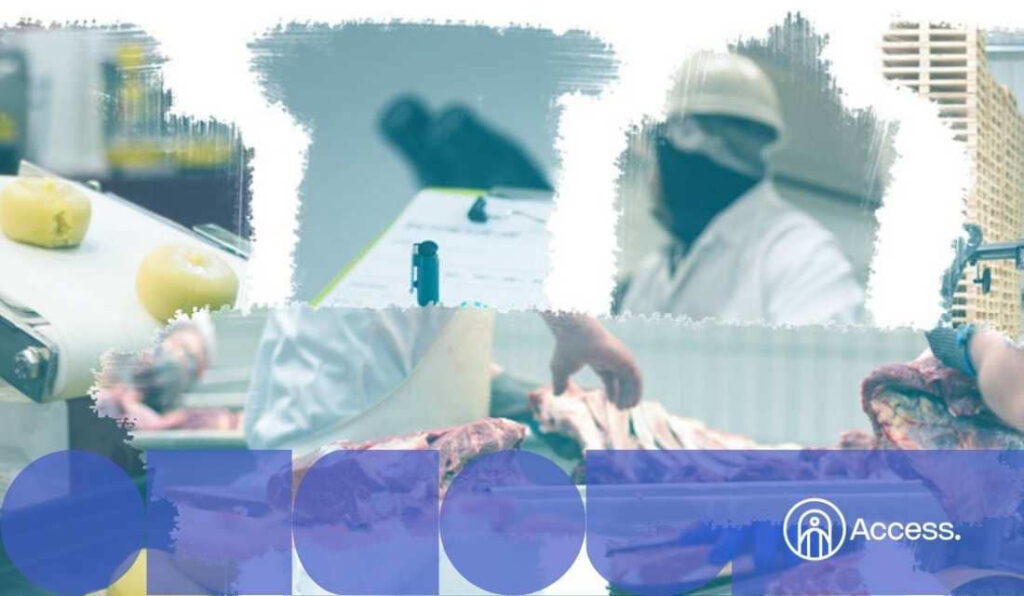 empleo en la industria alimentaria