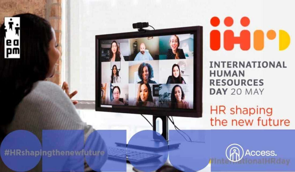 Modelando el futuro #InternationalHRday