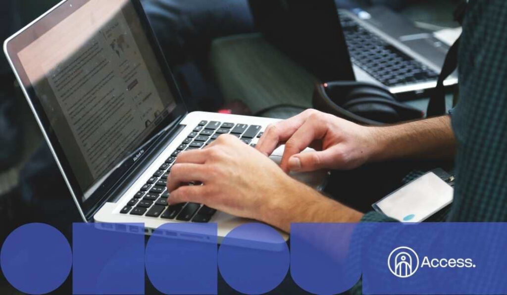 contrato fijo discontinuo Access Talento