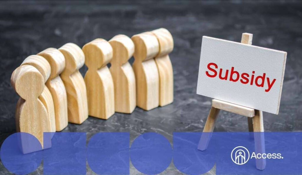 subsidio