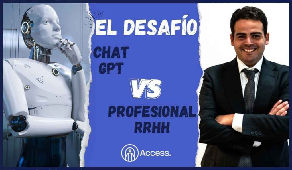 ChatGPT y RRHH Access Talento
