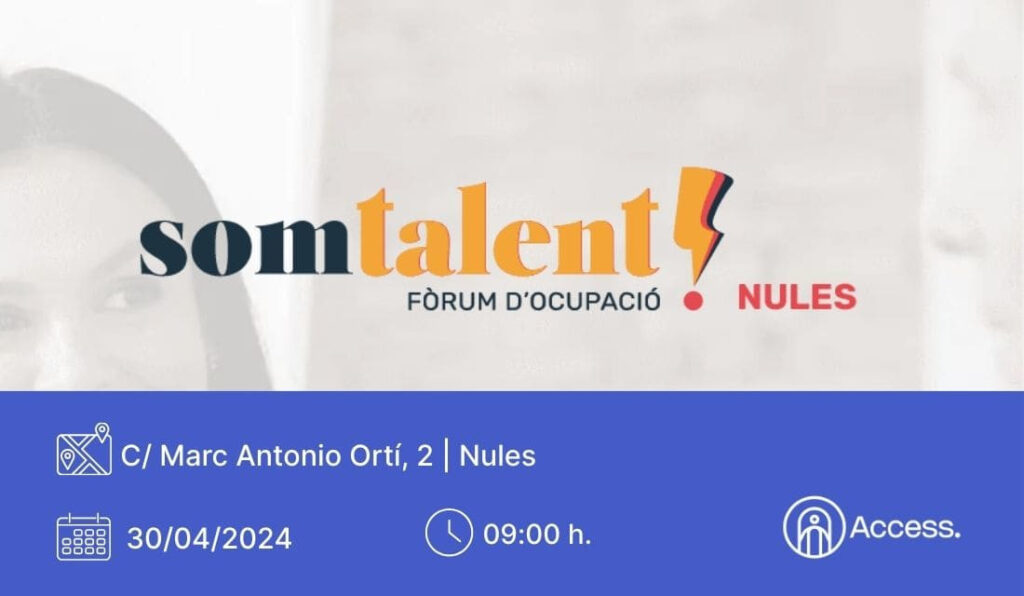 Empleo en Nules
