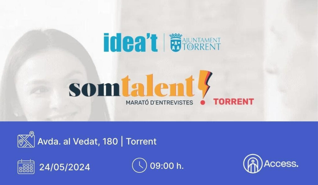 Empleo a Torrent 2024