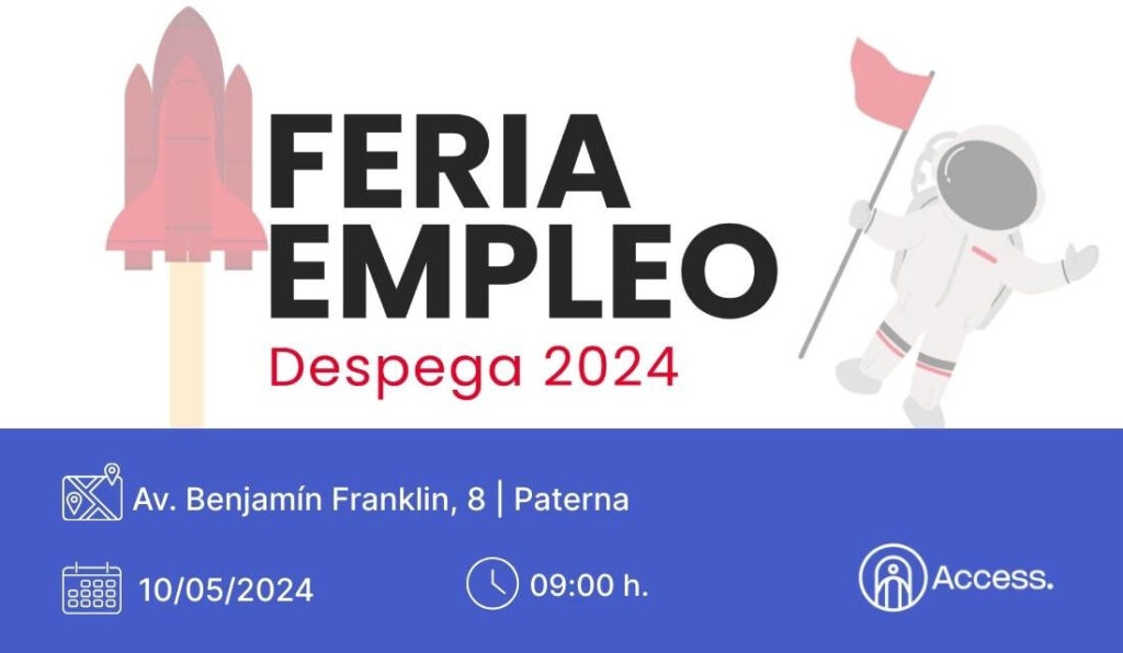 Feria de Empleo de Cámara