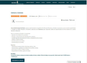 Cómo detectar falsos portales y ofertas de empleo 1