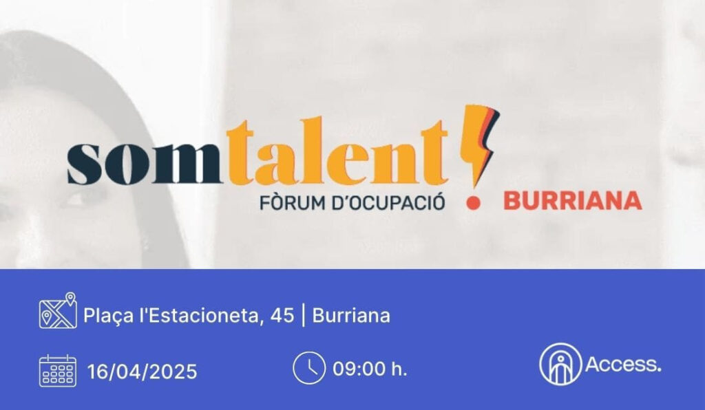 Empleo en burriana
