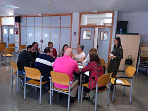 Talleres de empleo