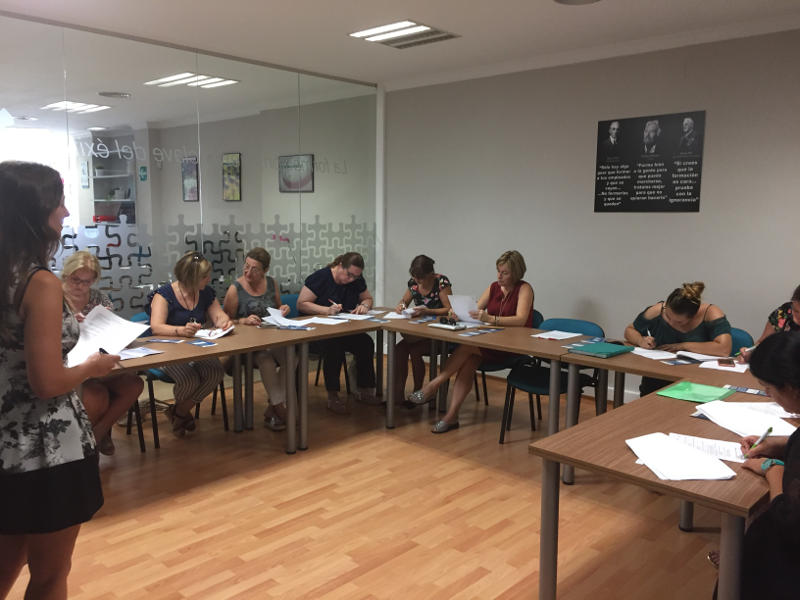 cursos PRL