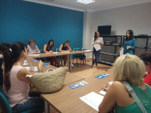 cursos de prevención en riesgos laborales