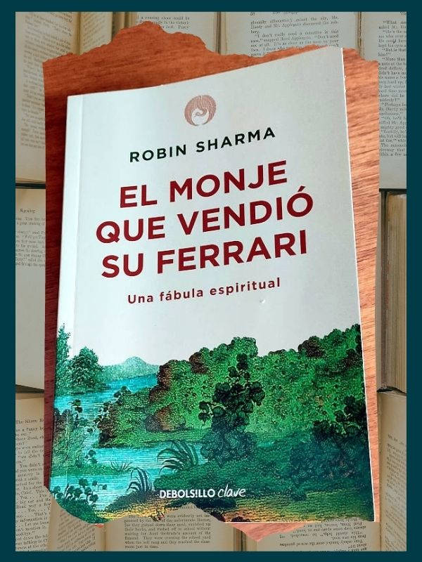 dia del Libro 2022 Monje Día del libro 2022