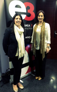 el liderazgo de la mujer Access